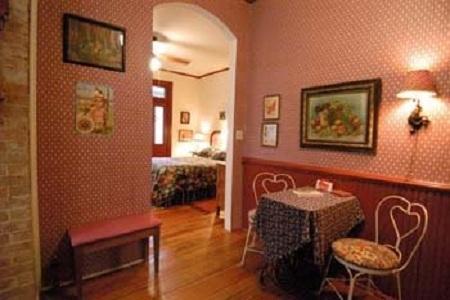 11 Singleton House B&B Eureka Springs Kamer foto
