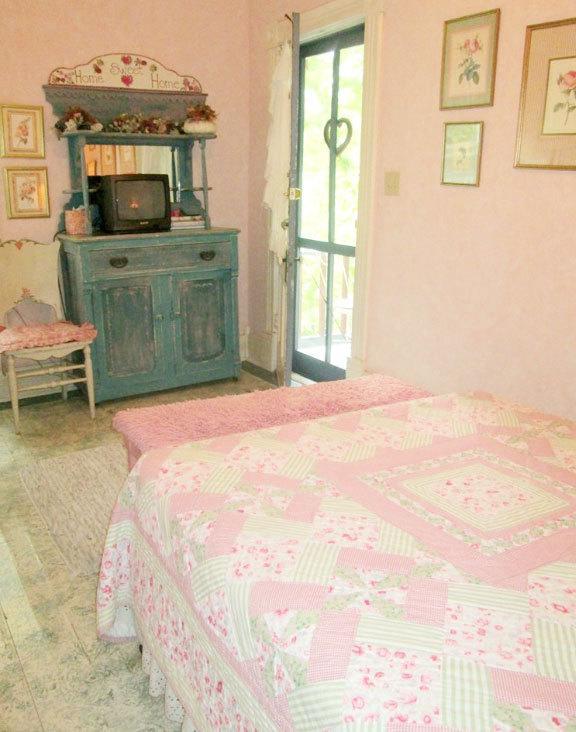 11 Singleton House B&B Eureka Springs Kamer foto