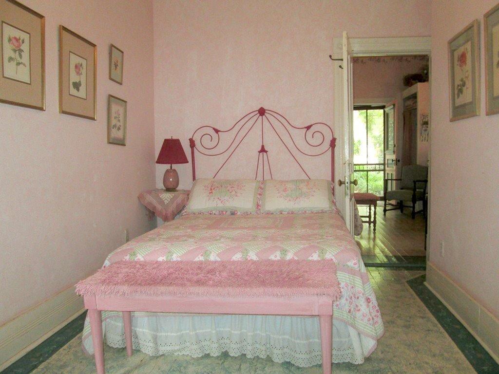 11 Singleton House B&B Eureka Springs Kamer foto